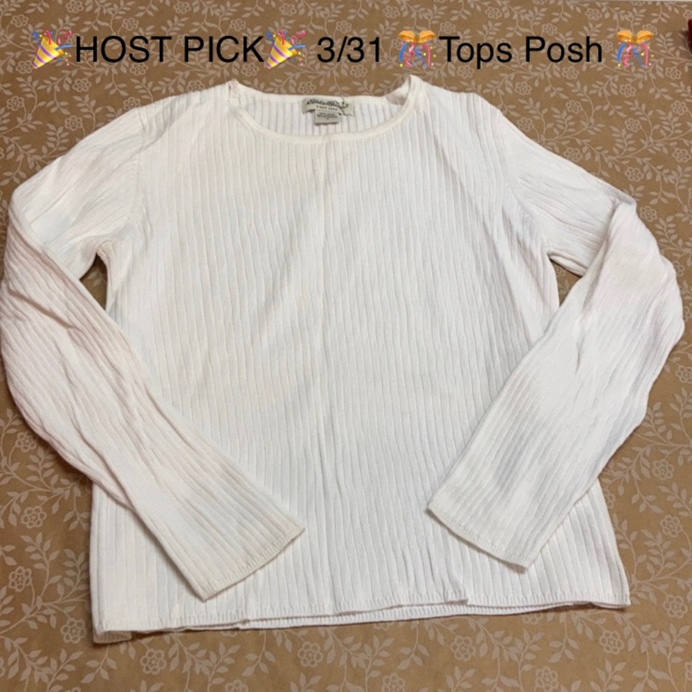🎉HP🎉 Eddie Bauer Long Sleeve Shirt